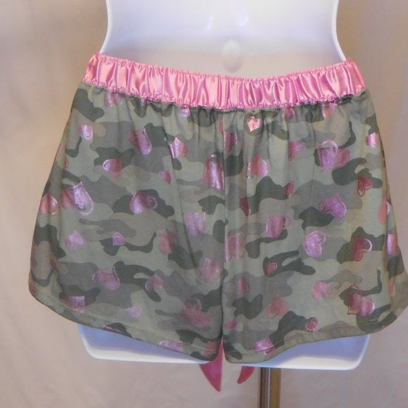 Justice Sleep Shorts Size 14 - Picture 2 of 4